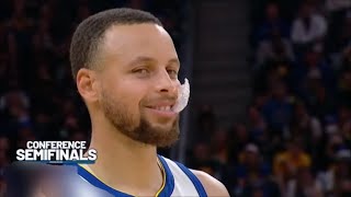 Warriors 2022 NBA Playoffs: Semi-Finals, Game 4 vs Grizzlies