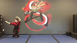 BBC: Eagle Shaolin Eagle Section 3