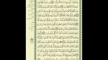 الورد اليومى..سورة هود من الاية 54 الى الاية 62 بصوت القارئ الشيخ ماهر المعيقلى #ماهر_المعيقلي