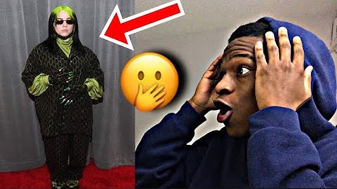 My Girl...Friend (Billie Eilish) REACT to Record Breaking GRAMMY Night (Exclusive) REACTION...