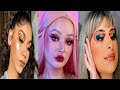Amazing eye makeup compilation instagram 2020/graphic liner looks instagram