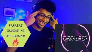 BIG SCRATCH BISECTS || BLACK ON BLACK - Talha Anjum x Rap Demon