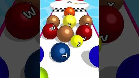 A-Z RUN 🟢🌟MAX Levels Gameplay Android, iOS (Level 20-26)