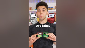 Are Fake GameBoy Games As Good?