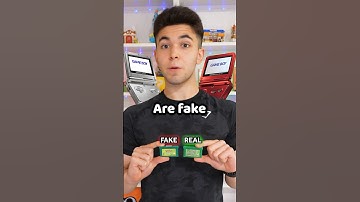 Are Fake GameBoy Games As Good?