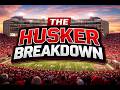 INSTANT REACTION TO NEBRASKA'S 58-74 LOSS TO PURDUE.