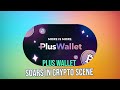 Plus Wallet Review: Simplifies Crypto Investing & Earning Rewards