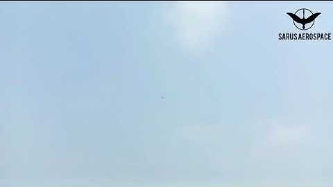 powerline inspection using vtol || sarus aerospace