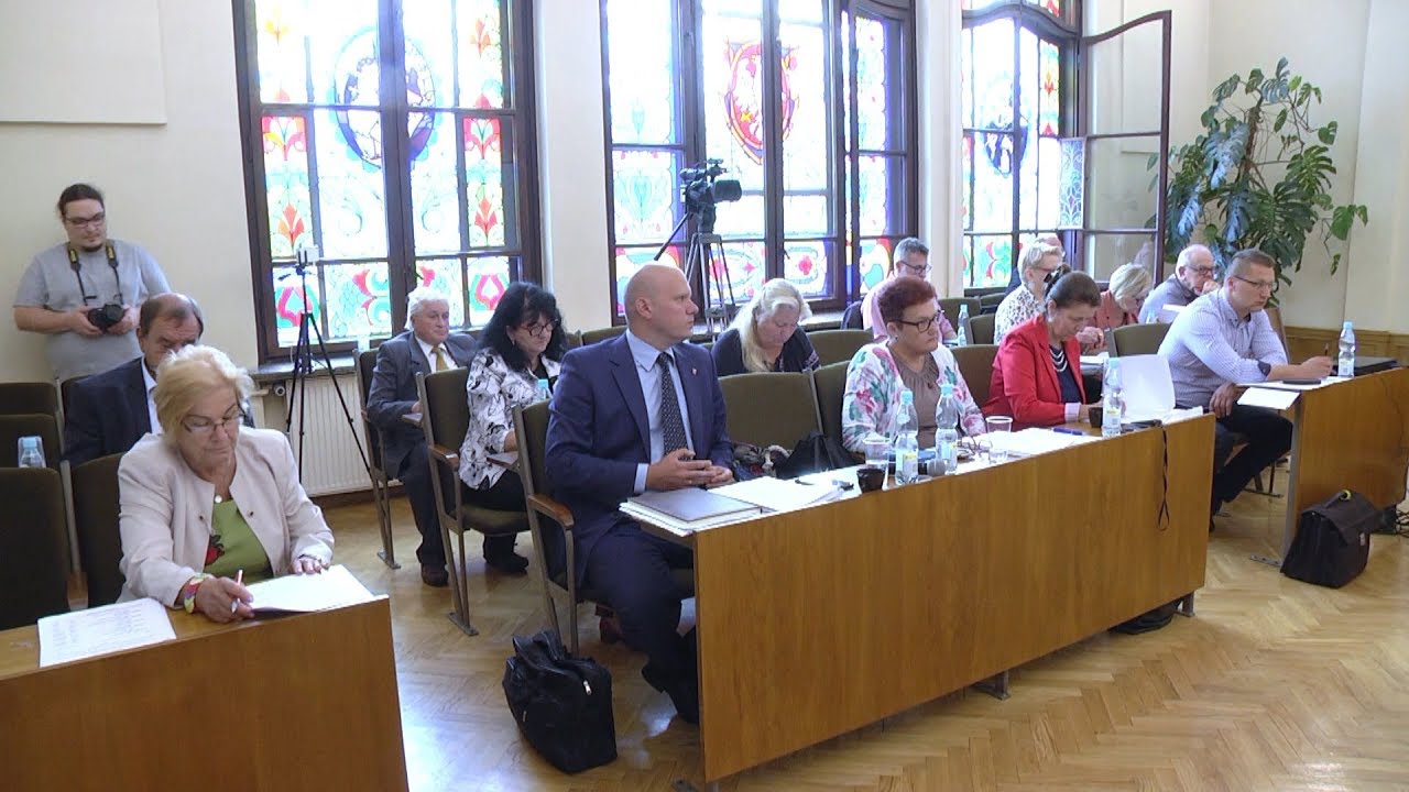 LI sesja Rady Miejskiej, część II