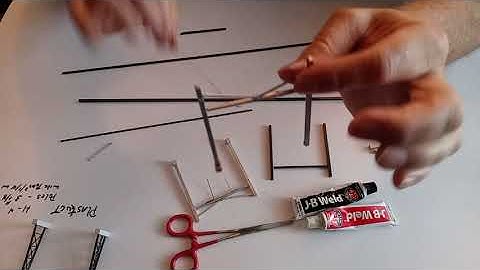 Pennsylvania railroad style n scale catenary