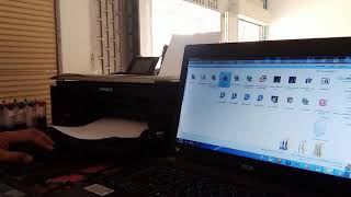 how to setup service tool Canon  MG6230