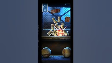 Can Knockdown 3 Gameplay Walkthrough all Level 1-5 4k 60fps #shorts
