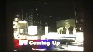 KNTV NewsChannel 11 at 11pm open December 31, 2001