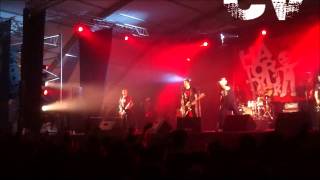 Video thumbnail of "Des-Kontrol  -  Independentzia . Hatortxu Rock 14 (29/12/12)"