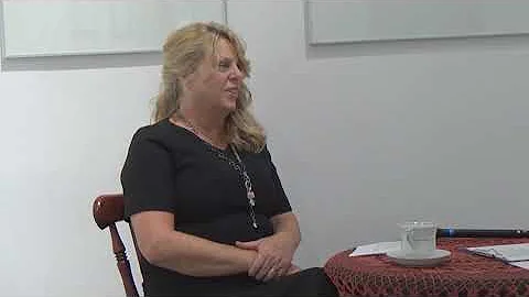 Teresa Grabowska - wywiad z artystk