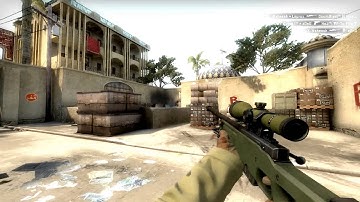 CS:GO - sick! 4k awp