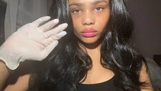 Asmr My First Cranial Nerve Exam Roleplay Gloves