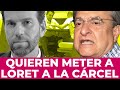 ¡ALERTA! El hermano de AMLO amenaza a Loret con meterlo a la cárcel