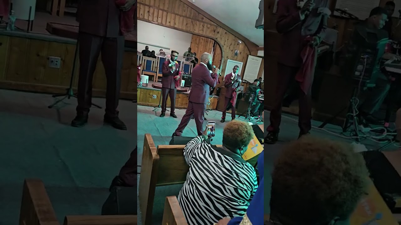 Steve Ballard and The Heavenly Stars "Depending On You"