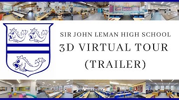 SJLHS: 3D Virtual Tour (Official Trailer)