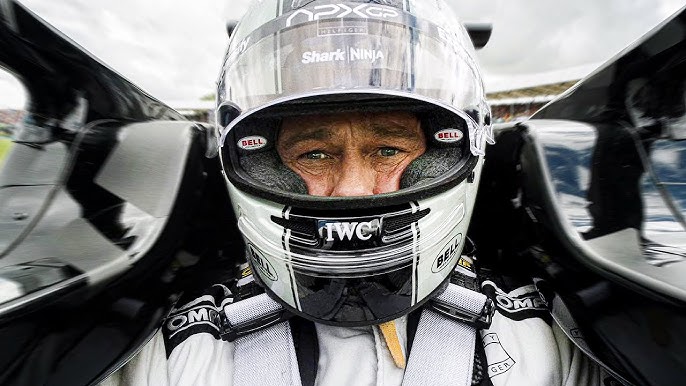 We Already Got An Update On F1: The Movie Sequel... - YouTube