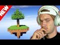 Minecraft Skyblock #1