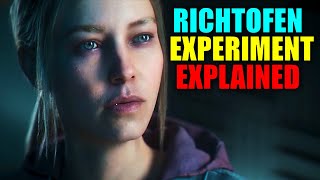 Why Richtofen forced Samantha to have a child with Ravenov explained! MW3 Zombies Season 3 Cutscene