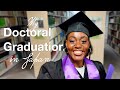 Doctoral graduation in japanese university  japan vlog