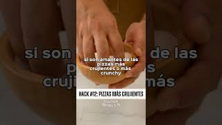 🍕⚡ Secretos de Pizza que No Sabías