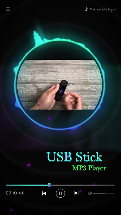 USB Stick MP3 Player