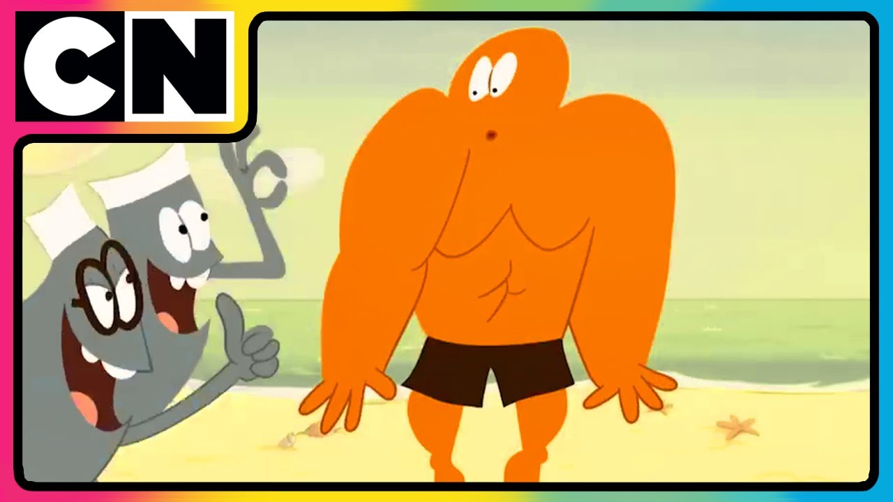 Lamput😍| Makeover Madness With Lamput!😎| 2-Hour Special✨| Cartoon for Kids | 