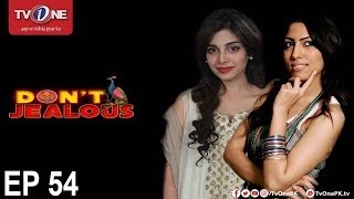 Don't Jealous | Episode 54 | TV One Drama