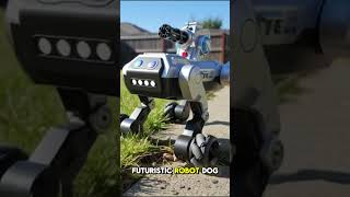RC Robot Dog Toy - Interactive Electronic Pet with Singing Dancing and Follow Mode, Smart Gift Toy