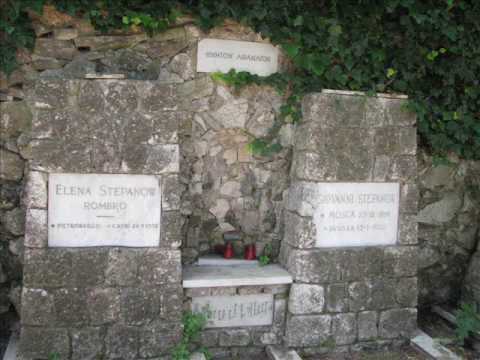 Cimitero Acattolico Capri 2 - www vesuvioweb com