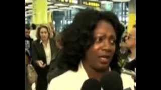 Berta Soler añora la democracia de España