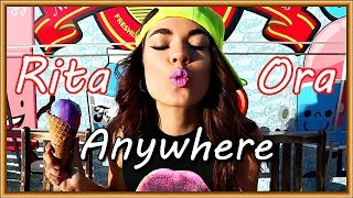 Rita Ora - Anywhere ★ DJ Mexx DJ ModerNator ★ Remix ♫ Up Music