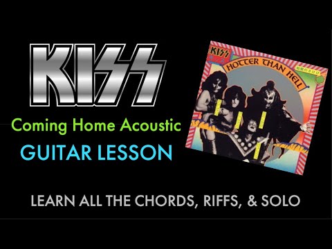 how-to-play-coming-home---kiss-unplugged---chords/riffs