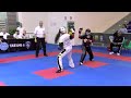 Ellie Harvey v Grace Chandler Italian World Cup 2024