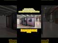Expandable Container House | Compact Unit, Interior Showcase &amp; 20ft Expansion Demo #foldinghouse