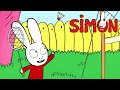 Simon *40 min* Playing with friends COMPILATION Full episodes [Official] Cartoons for Children