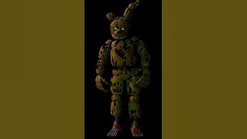 It’s so true #Fnaf #FnafFunny #SpringTrap #Michael #￼ crying child