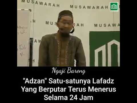 adzan-satu-satunya-lafadz-yang-berputar-terus-menerus-selama-24-jam---ustadz-adi-hidayat