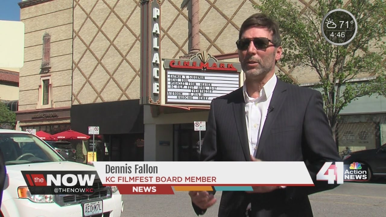 KC Filmfest kicks off on the Plaza