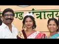 Global tribal queen question answer round puja lakra