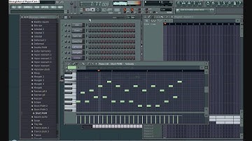 RE: FL Studio Sytrus Challenge