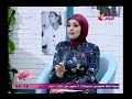 المخرجة منال البربري لمذيعة الحدث: مش هديكي فرصة تتكلمي..  والأخيرة ترد