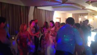 Wedding at Wigram Base - DJ's Alert, Canterbury Entertainment