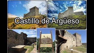 Castillo de Argüeso (Cantabria)