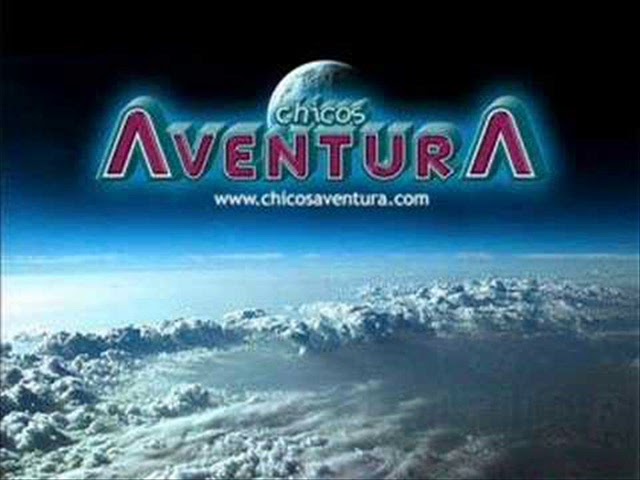 Chicos Aventura - Mix