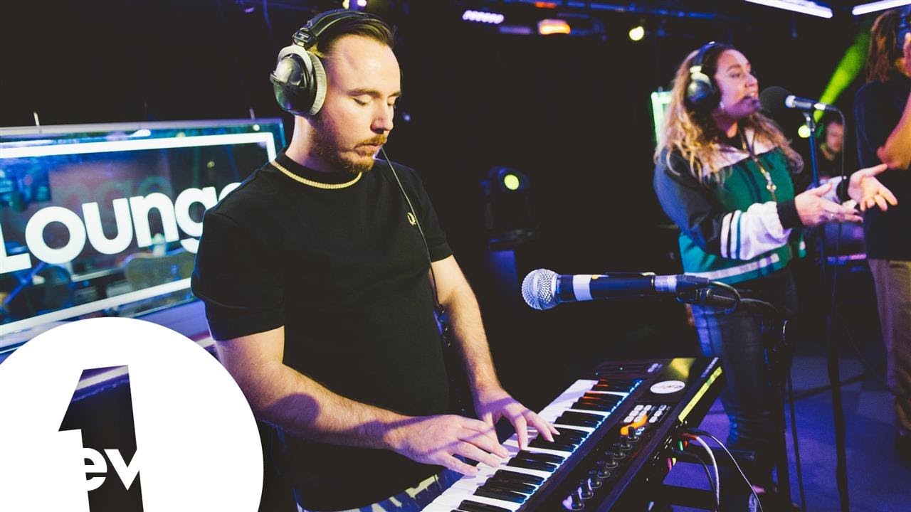 Gorgon City – Real Life in the Live Lounge